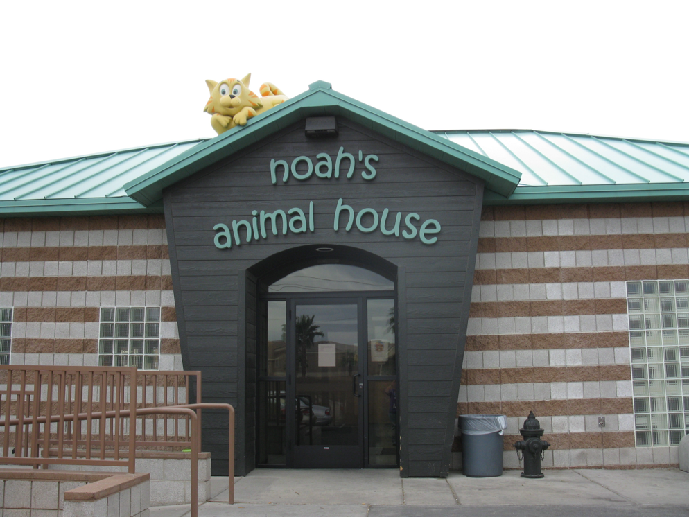 Home - Noah's Animal House